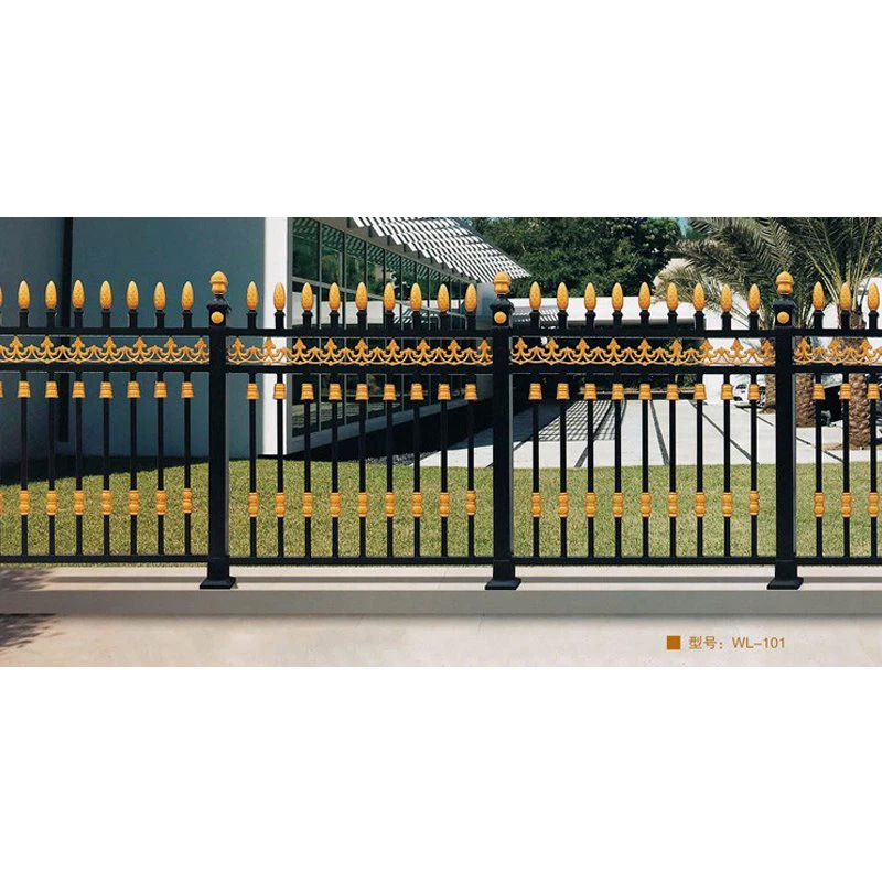 Wood & Steel railing thumbnail 3